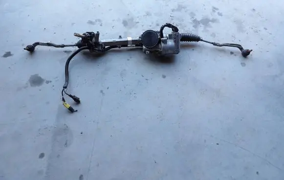 Citroen C4 SpaceTourer Steering rack 9827076680