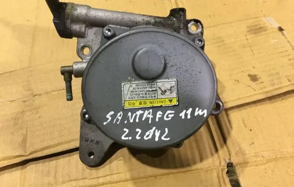 Hyundai Santa Fe Vacuum pump 288102F000
