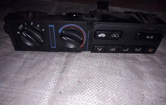 Honda Accord Climate control unit