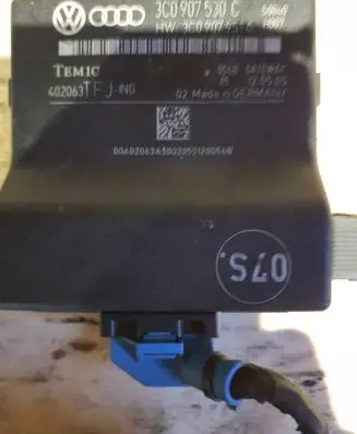 Volkswagen PASSAT B6 Other control units/modules 3C0907951A 3C0907530C