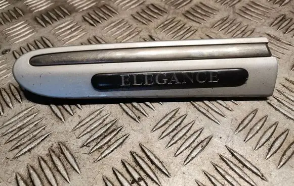 Mercedes-Benz C W203 Fender grill