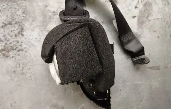 Suzuki Esteem Baleno Roof seat belt 