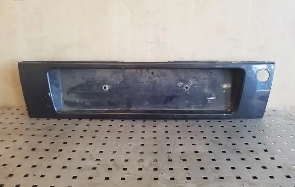 Audi A6 S6 C4 4A Trunk door license plate light bar 4A9853465C