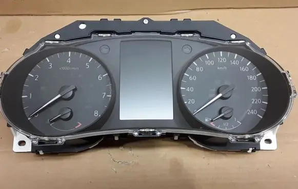 Nissan Qashqai Speedometer (instrument cluster) 4EL1E 4EL1ETFA2