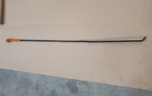 Volkswagen Amarok Engine bonnet/hood prop rod/strut 2H0823361 2H0823361B