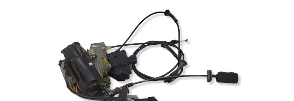 Chrysler Grand Voyager V Sliding door lock 301544
