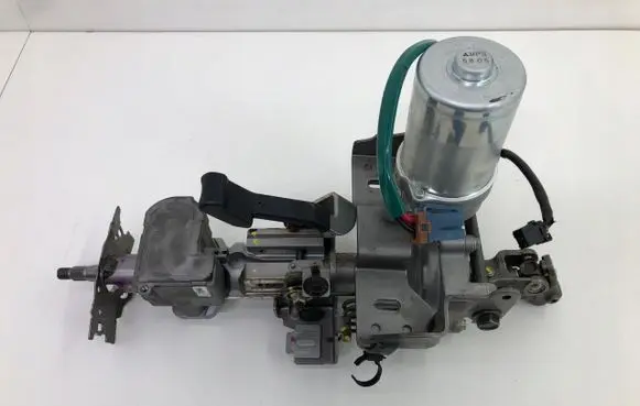 Suzuki Swift II Steering wheel axle