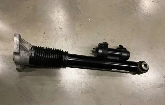 Mercedes-Benz GLS X167 Rear shock absorber/damper A1673200302 19144Q0027837
