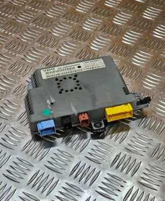 Peugeot 607 GPS navigation control unit/module 965124578000 5124578000 PSAMLE10001
