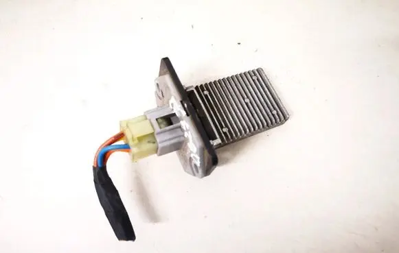 Hyundai Sonata Heater blower motor/fan resistor