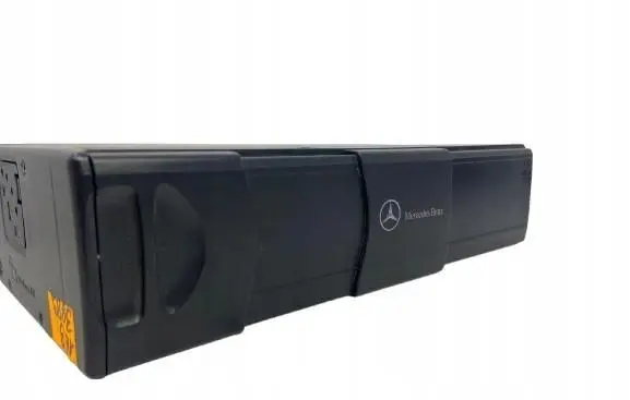 Mercedes-Benz ML W163 CD/DVD changer A1638203889