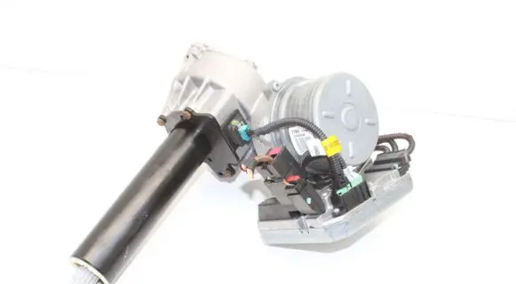 Skoda Fabia Mk3 (NJ) Steering rack 6C2423510AE