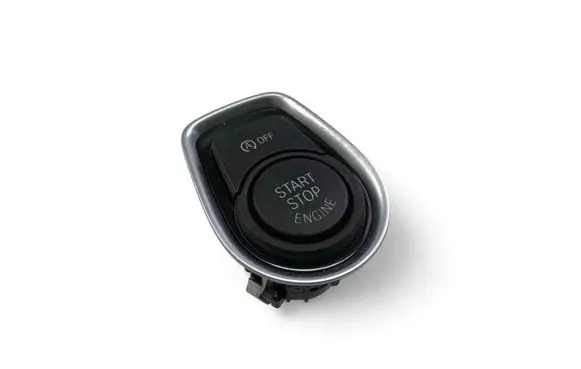 BMW 1 F20 F21 Engine start stop button switch 9250734