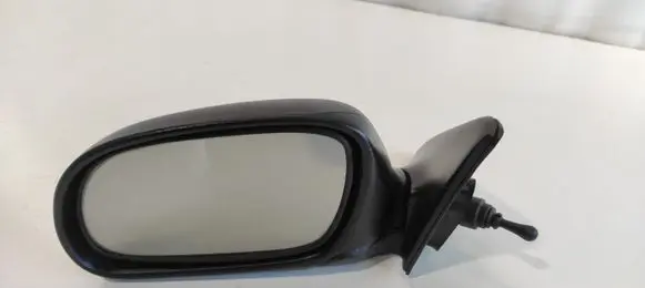 Manual wing mirror
