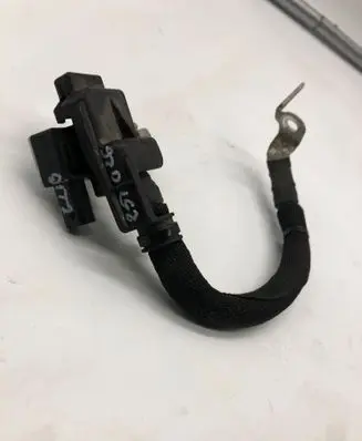 Mercedes-Benz GLB x247 Negative earth cable (battery) A0009058112