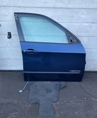 BMW X5 E70 Front door