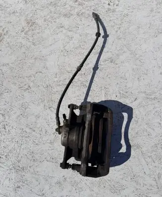 Volkswagen Sharan Front brake caliper 