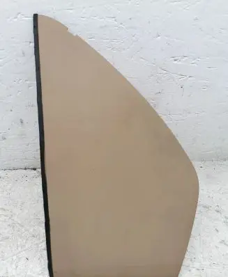 Porsche Cayenne (9Y0 9Y3) Dashboard side end trim 9Y0857086