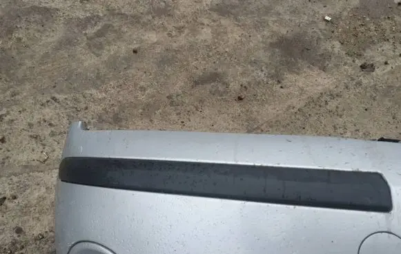 Ford Mondeo Mk III Front bumper splitter molding