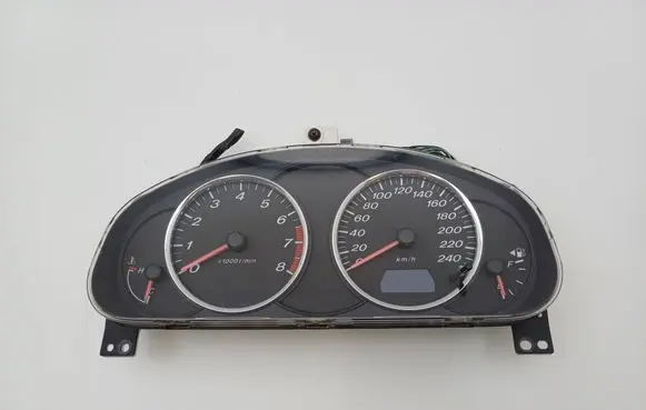 Mazda 6 Speedometer (instrument cluster) GJ6RA
