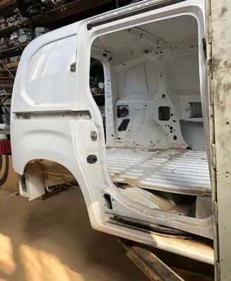 Citroen Berlingo Rear quarter panel 