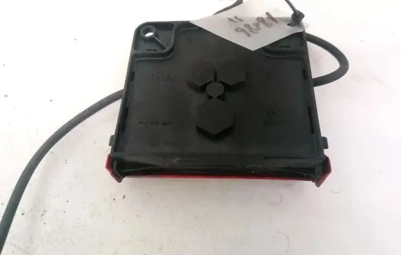 Peugeot 607 Positive cable (battery) 9651503480