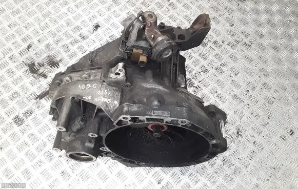 Volkswagen Sharan Manual 5 speed gearbox 957T7F096