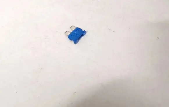 Renault Kangoo II Fuse 
