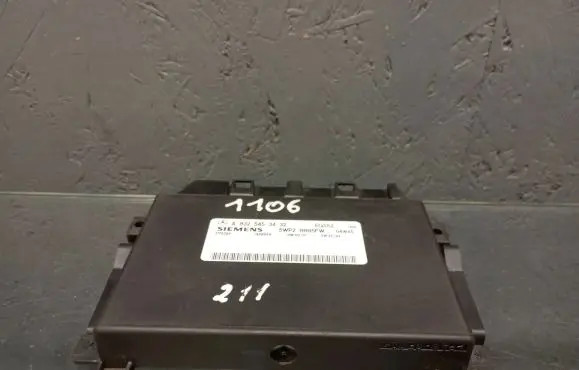 Mercedes-Benz E W211 Gearbox control unit/module A0325453432 3175324 5WP20005FW