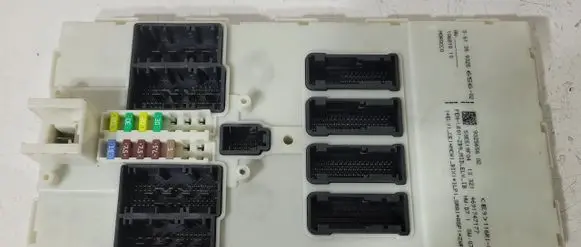 BMW 1 F20 F21 Fuse box set