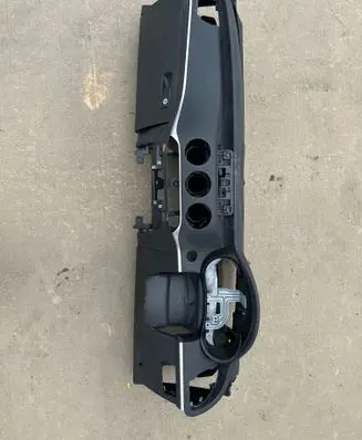 KIA Stinger Dashboard 