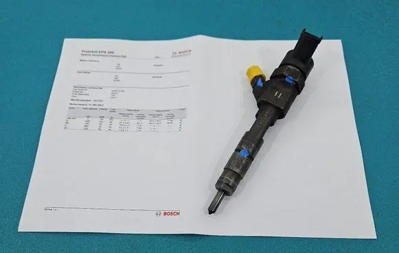 Renault Kangoo I Fuel injector 0445110109 IMPRK1465580