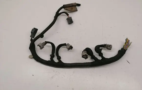 Ford Transit Fuel injector wires 6C1T12B637