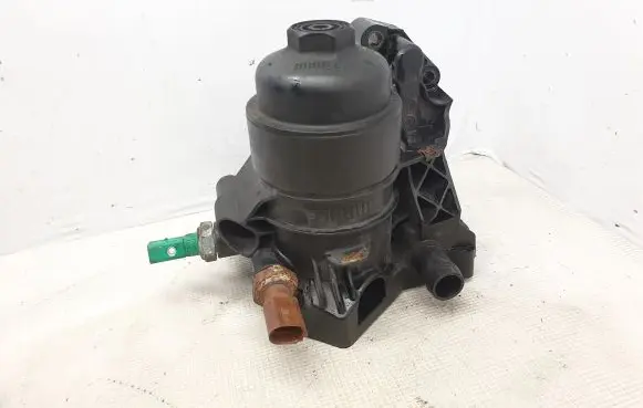 Audi A3 S3 8V Oil filter cover 03N166389B