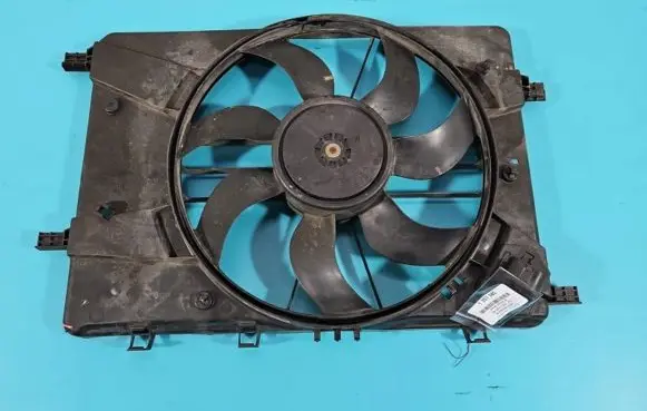 Opel Astra J Fan set 0130308118 IMPRK1357340