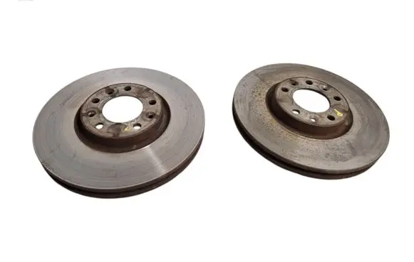 Citroen C4 II Picasso Front brake disc