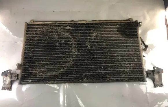 Nissan Patrol Y61 A/C cooling radiator (condenser)