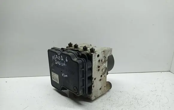 Mazda 6 ABS Pump GJ6E437A0 3Y16E0089 4370743