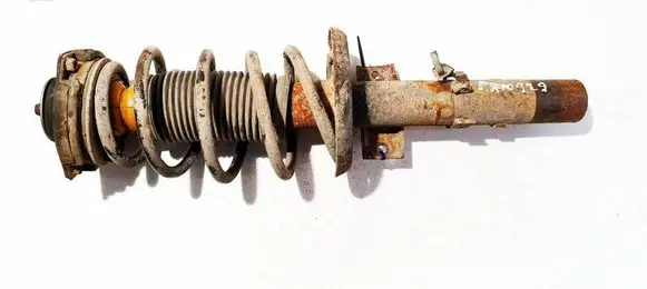 Skoda Roomster (5J) Front shock absorber/damper 