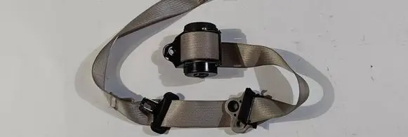 Chrysler Pacifica Rear seatbelt P6EB011D2AC TSZ227210539 DATE081522