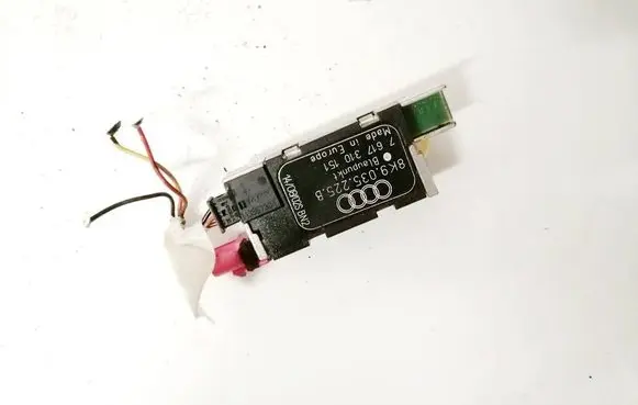 Audi A4 S4 B8 8K Antenna control unit 8k9035225b 7617310151