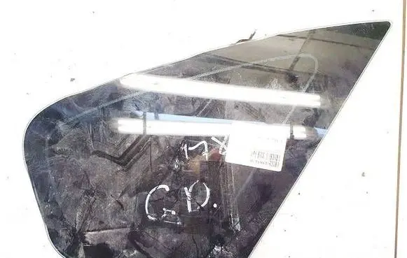 Subaru Legacy Rear side window