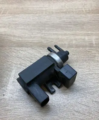 Turbo solenoid valve