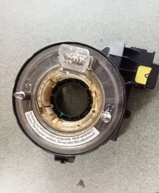 Volkswagen PASSAT B6 Airbag slip ring squib (SRS ring) 1K0959653