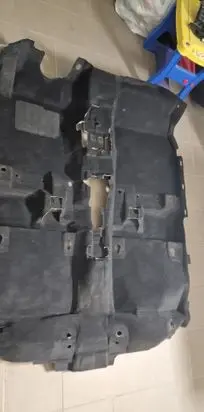 Nissan X-Trail T32 Interior carpet 