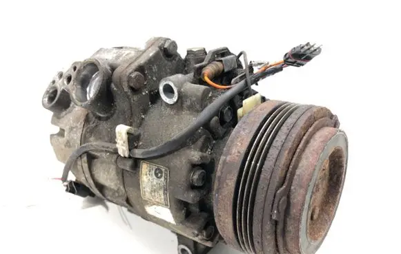 BMW X5 E70 Air conditioning (A/C) compressor (pump) 9185143