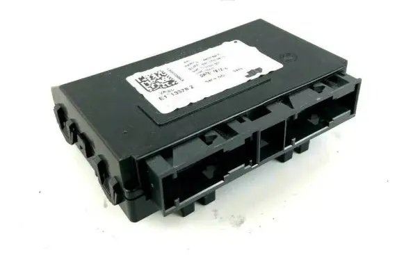 Mini Clubman F54 Air conditioner control unit module 6803169