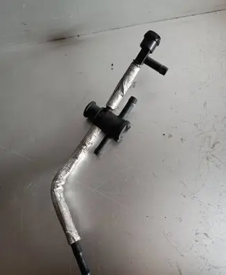 Audi A7 S7 4G Engine coolant pipe/hose 059121671B