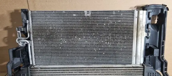 Volvo V70 Radiator set 