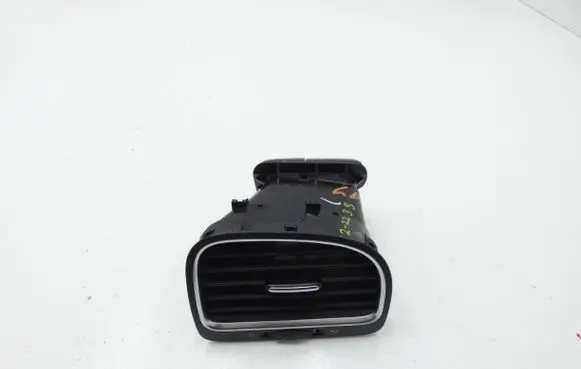 Volkswagen Golf VI Dashboard side air vent grill/cover trim 5K0819710D 5K0819704